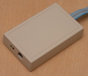 JTAG ICE USB программатор в сборе