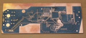 Remote Control-PCB