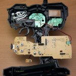 Inside of Remote Control