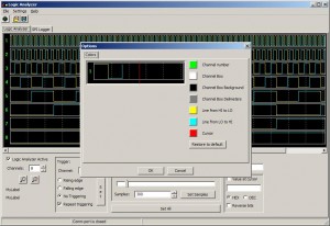 Logic Analyzer Options