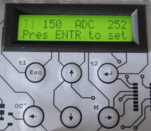 Inside of calibration